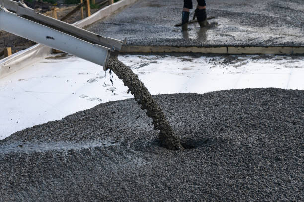 Best Concrete Slab Construction in Alto, TX